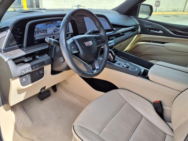 2023 Cadillac Escalade ESV Vehicle Photo in TAMPA, FL 33612-3404