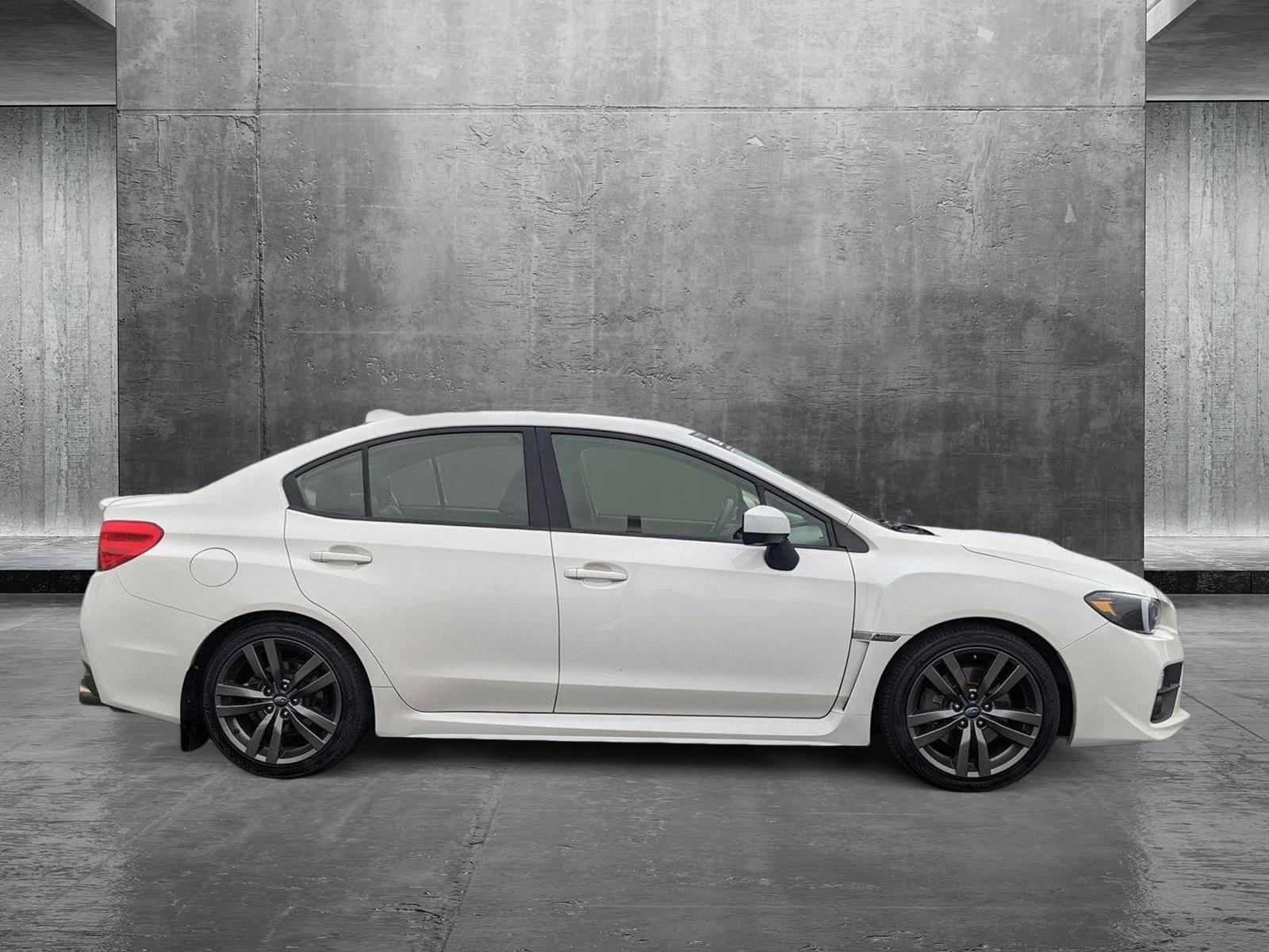 2016 Subaru WRX Vehicle Photo in Sanford, FL 32771