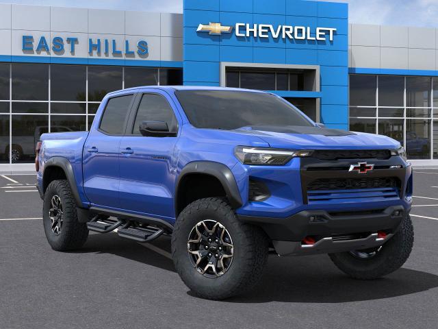 2025 Chevrolet Colorado Vehicle Photo in Roslyn, NY 11576