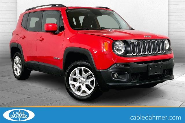 2017 Jeep Renegade Vehicle Photo in Lees Summit, MO 64086