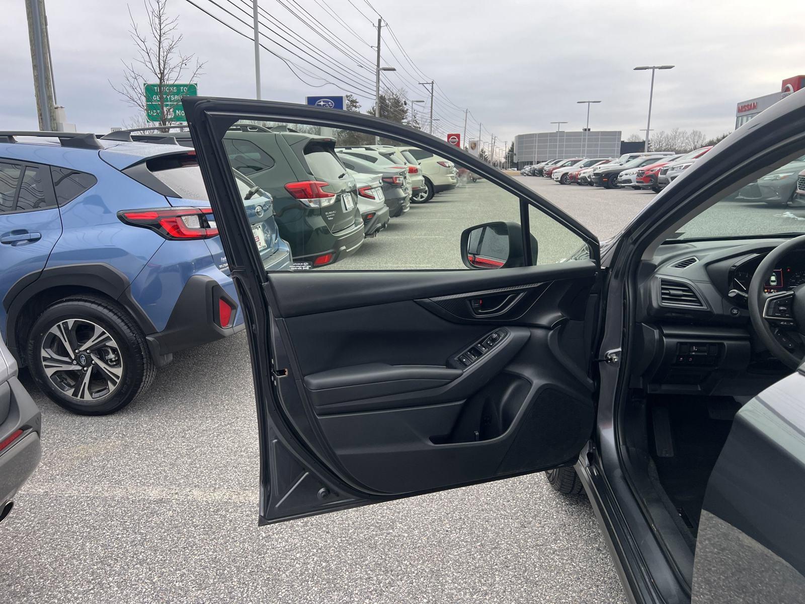 2023 Subaru Crosstrek Vehicle Photo in Mechanicsburg, PA 17050