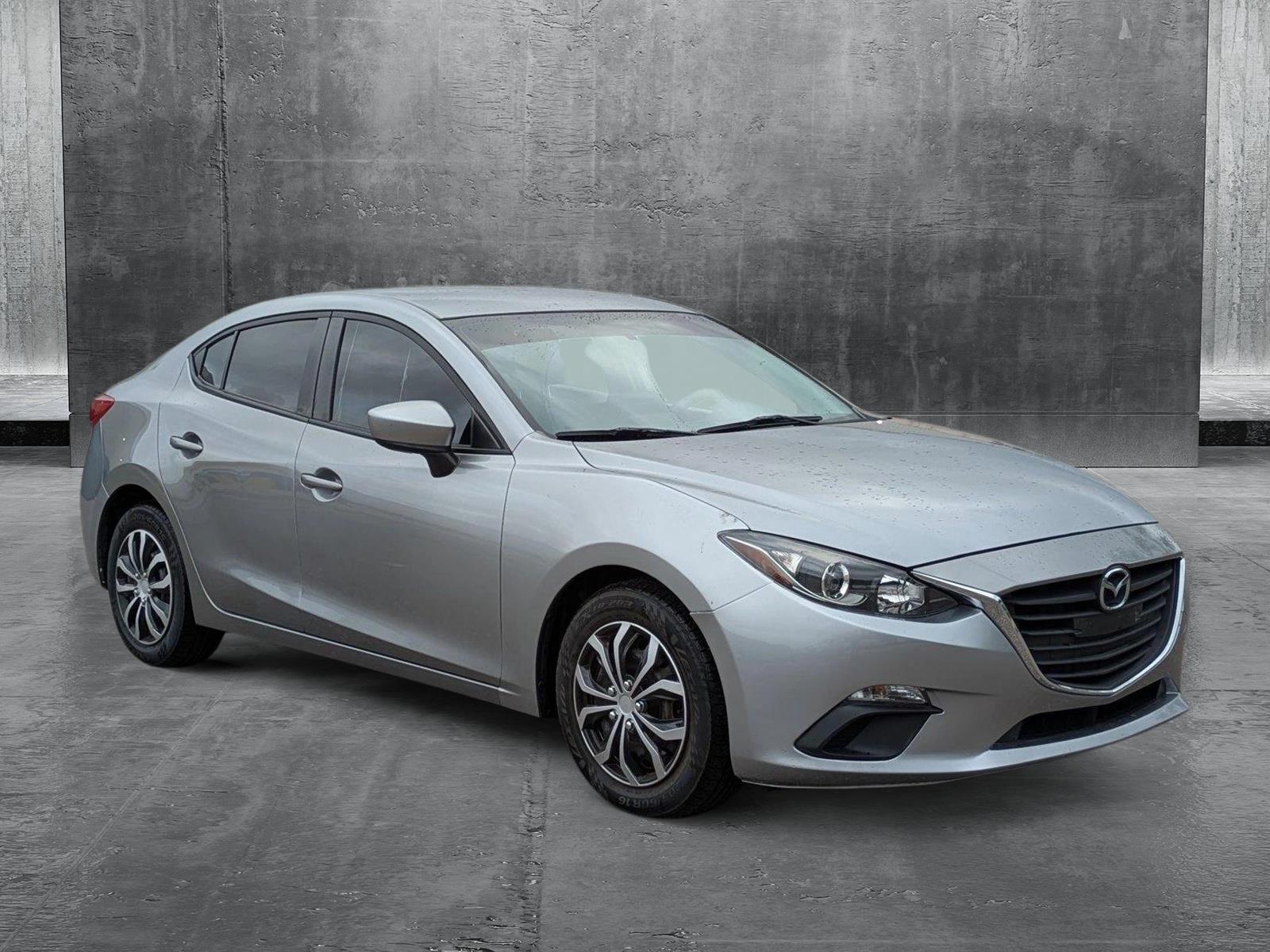 2015 Mazda Mazda3 Vehicle Photo in CLEARWATER, FL 33764-7163