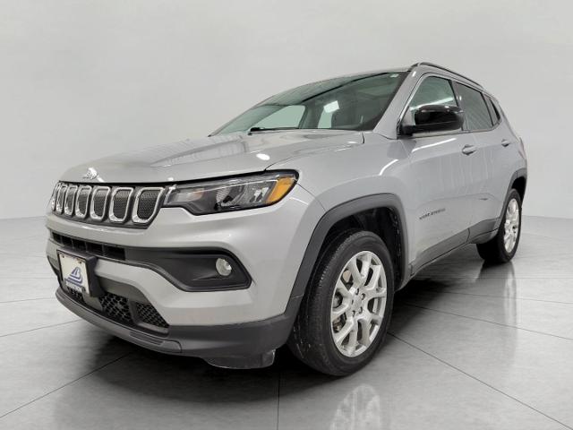 2022 Jeep Compass Vehicle Photo in NEENAH, WI 54956-2243