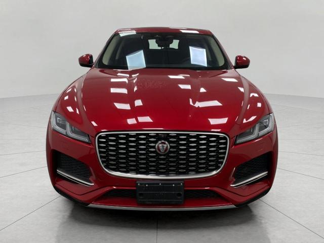 2021 Jaguar F-PACE Vehicle Photo in Appleton, WI 54913