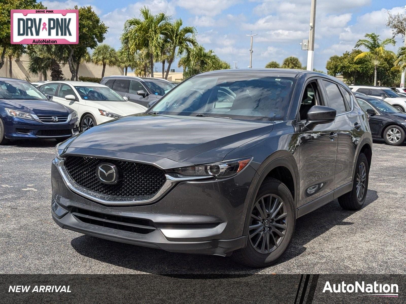 2020 Mazda CX-5 Vehicle Photo in Miami, FL 33015