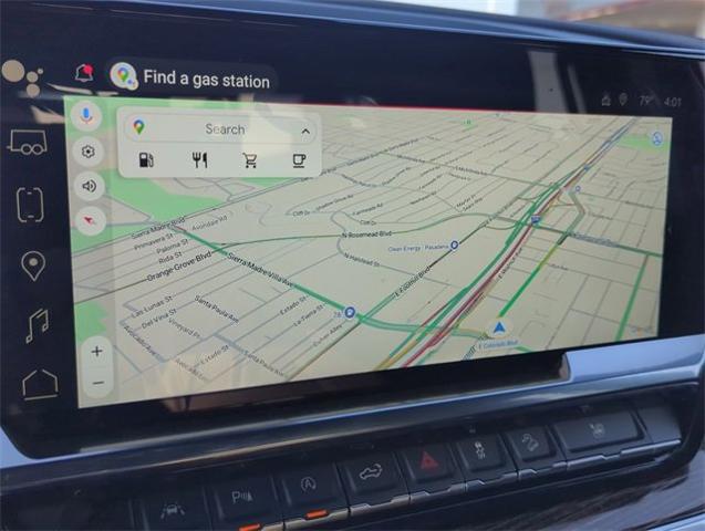 2025 GMC Sierra 1500 Vehicle Photo in PASADENA, CA 91107-3803