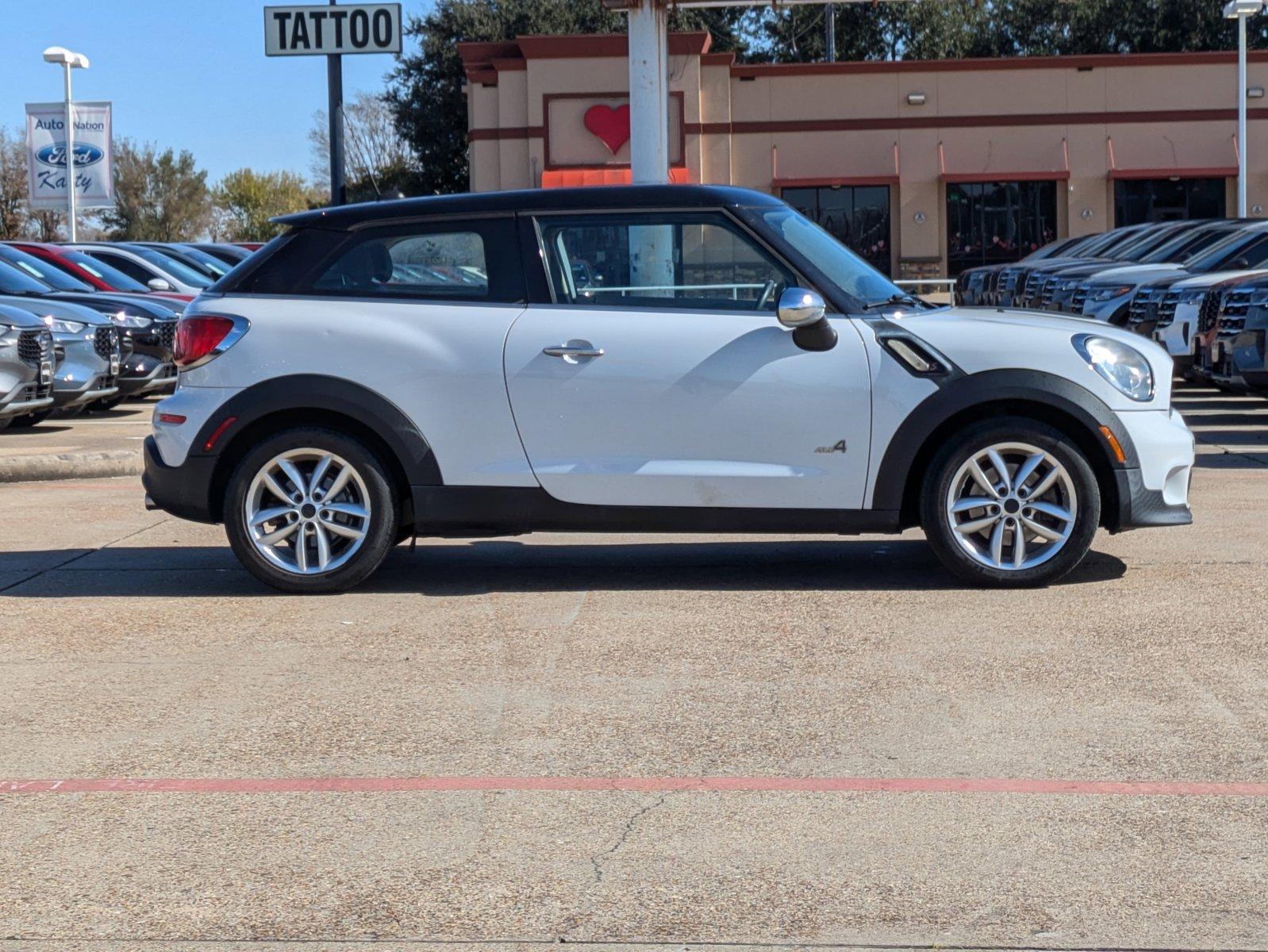 2014 MINI Cooper S Paceman ALL4 Vehicle Photo in Corpus Christi, TX 78415