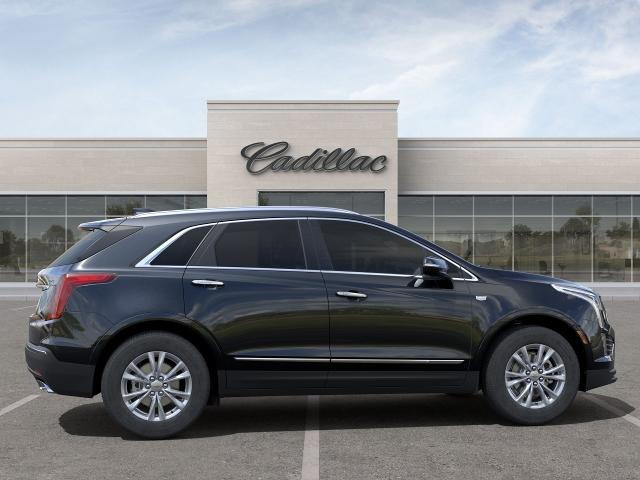 2024 Cadillac XT5 Vehicle Photo in CORPUS CHRISTI, TX 78412-4902