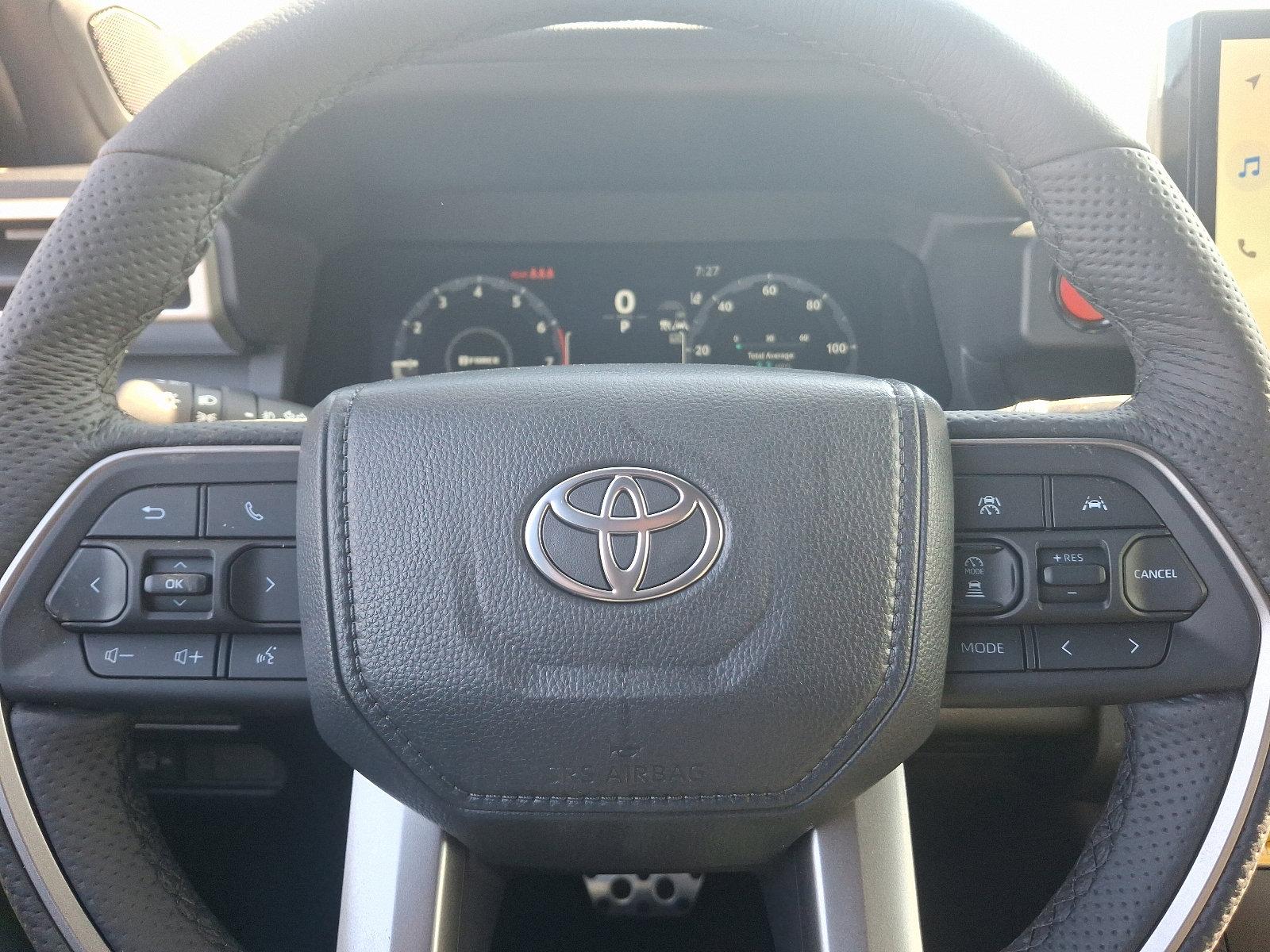 2025 Toyota Tacoma 4WD Vehicle Photo in Trevose, PA 19053