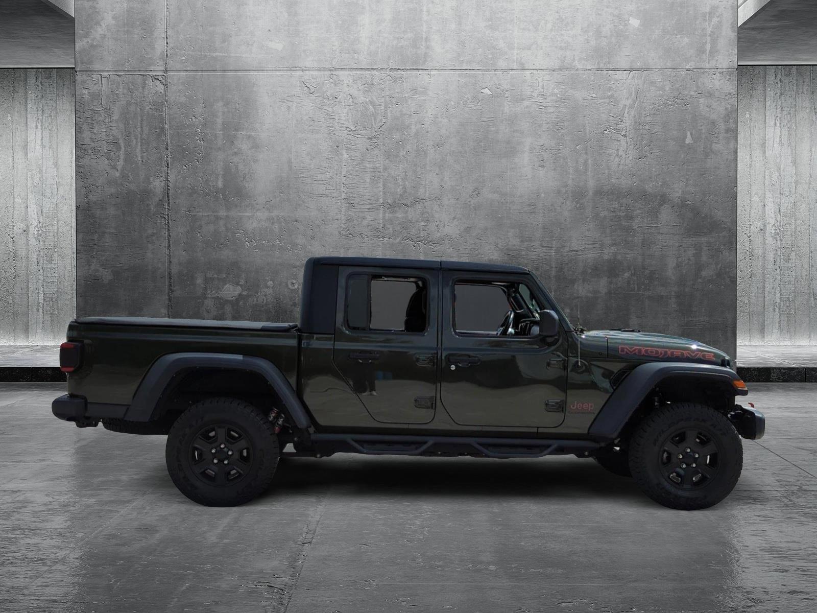 2022 Jeep Gladiator Vehicle Photo in Margate, FL 33063