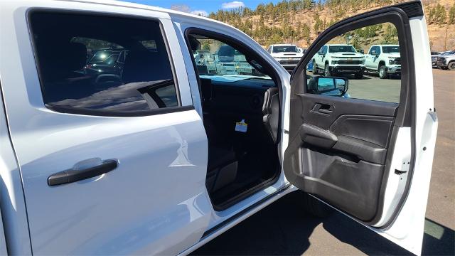 2025 Chevrolet Colorado Vehicle Photo in FLAGSTAFF, AZ 86001-6214