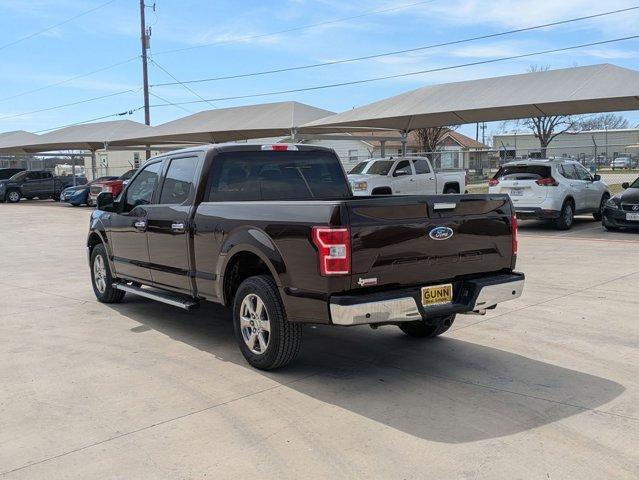 2018 Ford F-150 Vehicle Photo in SELMA, TX 78154-1460