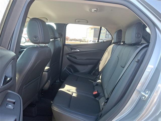 2025 Buick Encore GX Vehicle Photo in LEWES, DE 19958-4935