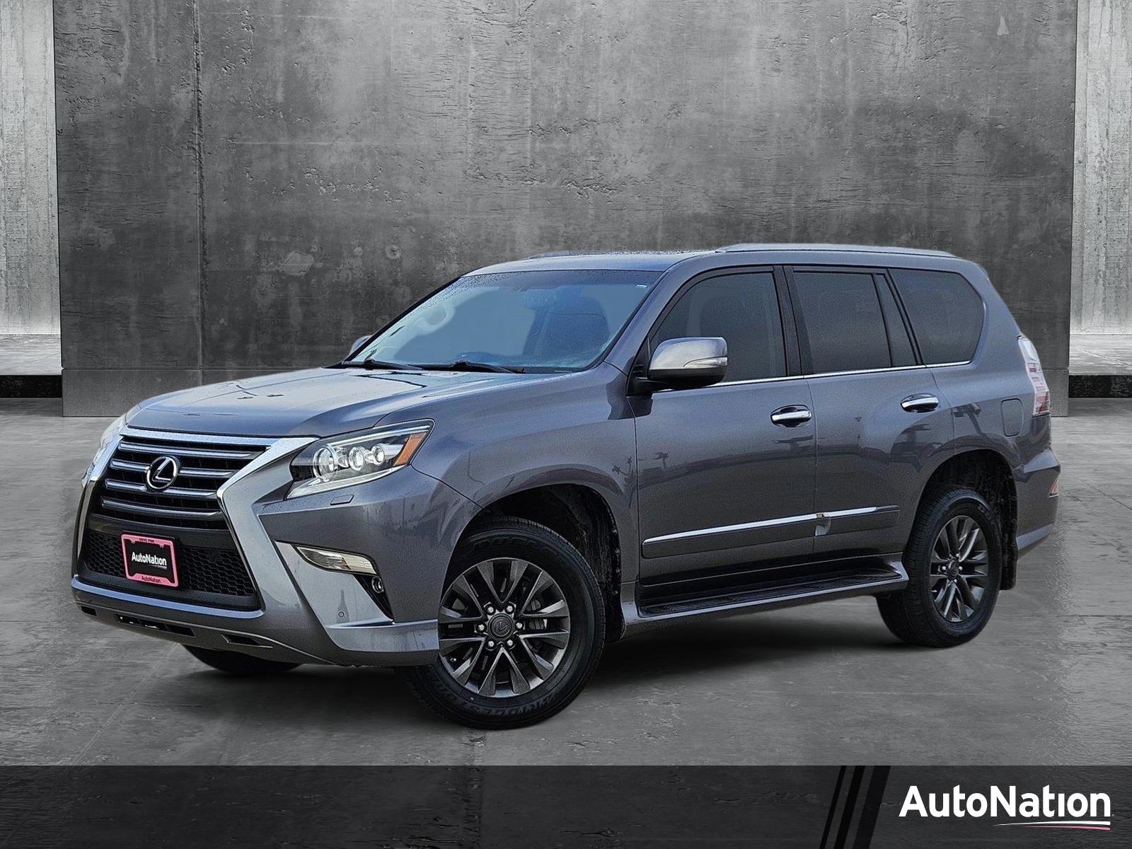 2019 Lexus GX Vehicle Photo in AMARILLO, TX 79103-4111