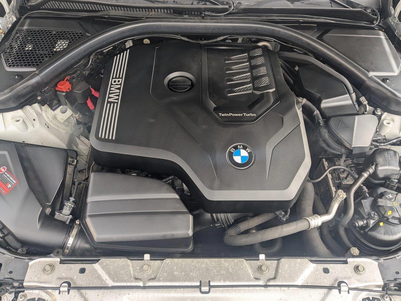 2021 BMW 330i xDrive Vehicle Photo in Cockeysville, MD 21030-2508