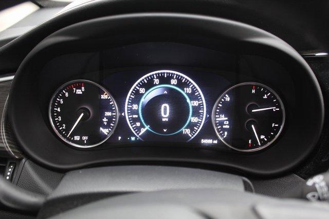2020 Buick Envision Vehicle Photo in SAINT CLAIRSVILLE, OH 43950-8512