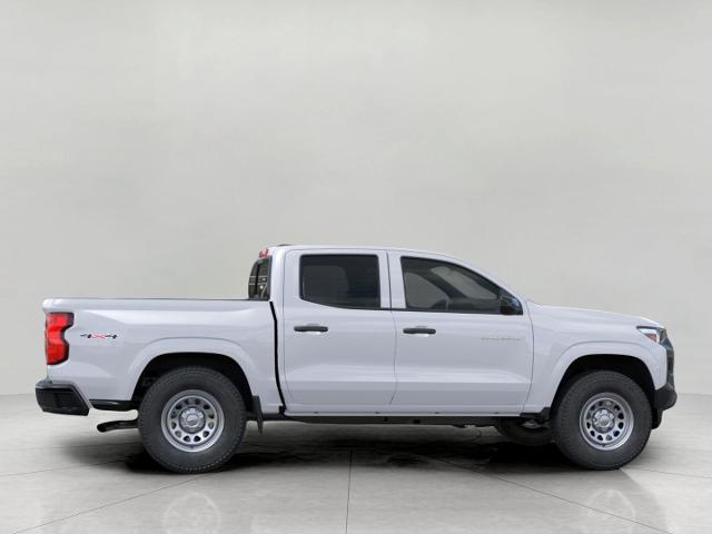 2025 Chevrolet Colorado Vehicle Photo in MIDDLETON, WI 53562-1492