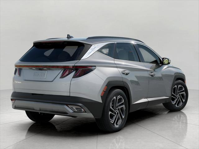 2025 Hyundai TUCSON Vehicle Photo in Green Bay, WI 54304