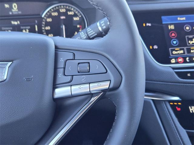 2025 Cadillac XT6 Vehicle Photo in Oklahoma City, OK 73114