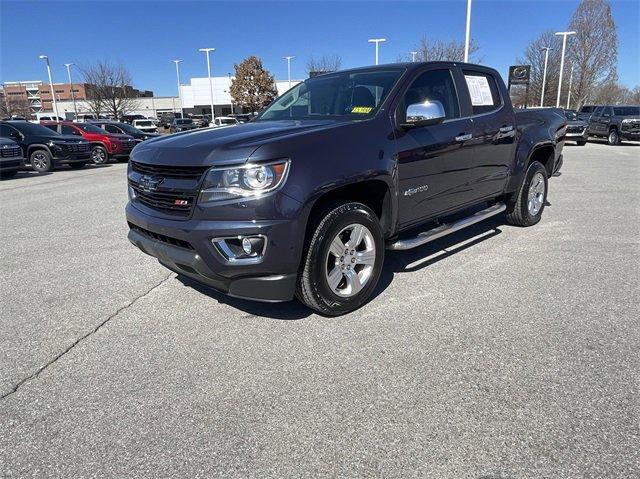 2018 Chevrolet Colorado Vehicle Photo in BENTONVILLE, AR 72712-4322