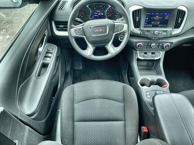 2022 GMC Terrain Vehicle Photo in WILLIAMSVILLE, NY 14221-2883