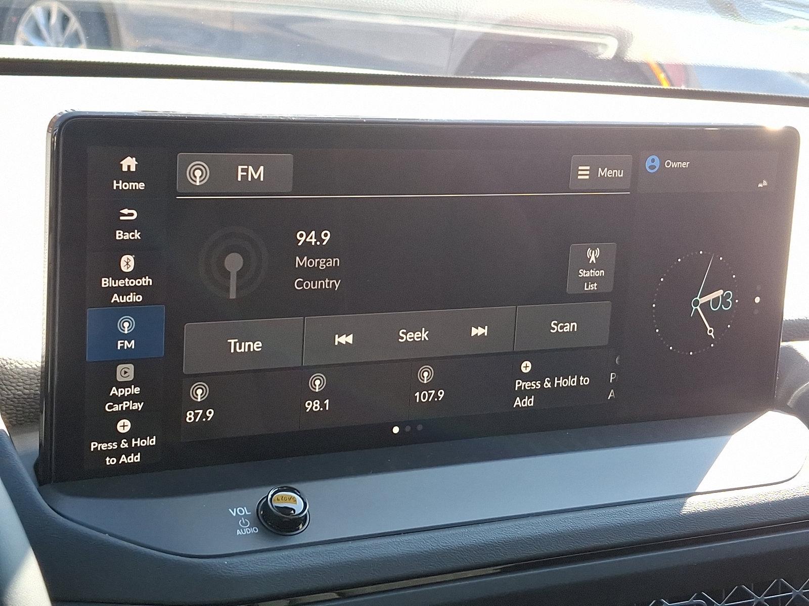 2025 Honda Accord Hybrid Vehicle Photo in Harrisburg, PA 17111