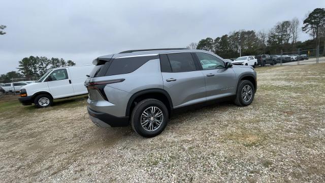 2025 Chevrolet Traverse Vehicle Photo in CROSBY, TX 77532-9157