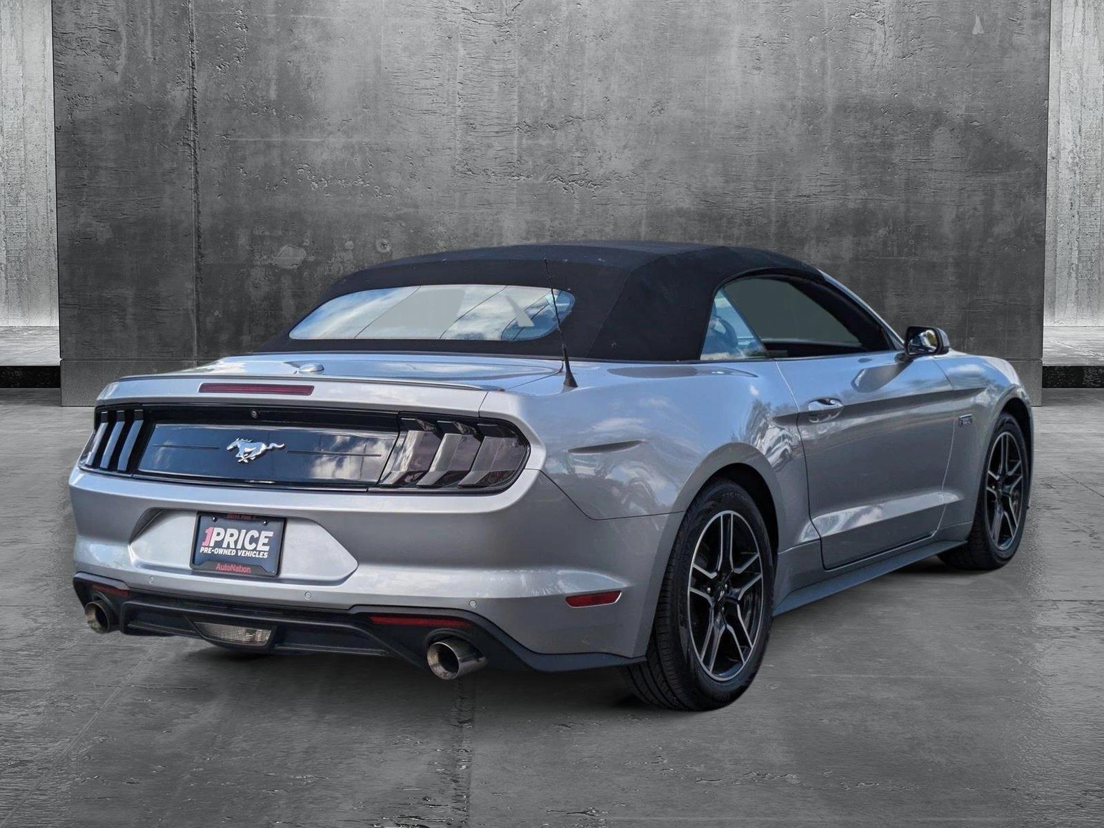 2021 Ford Mustang Vehicle Photo in Sanford, FL 32771