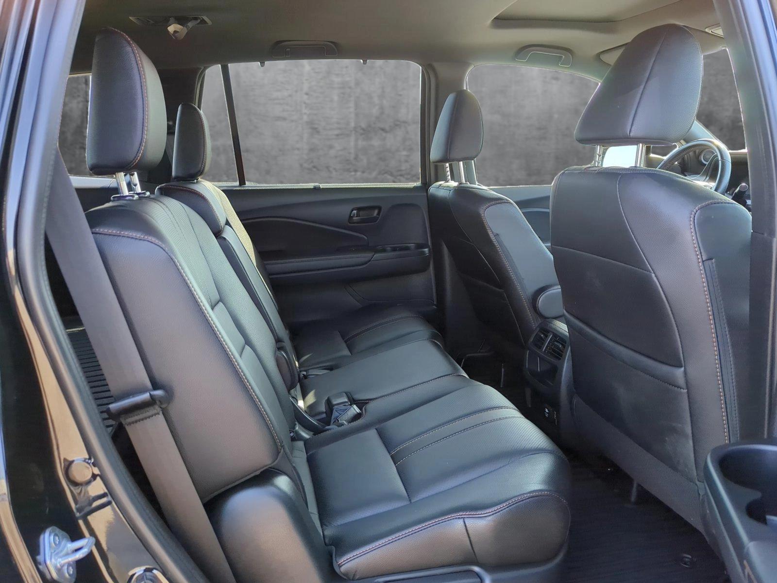 2022 Honda Passport Vehicle Photo in Memphis, TN 38128