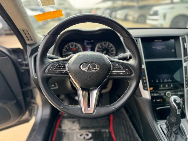 2021 INFINITI Q50 Vehicle Photo in San Antonio, TX 78230