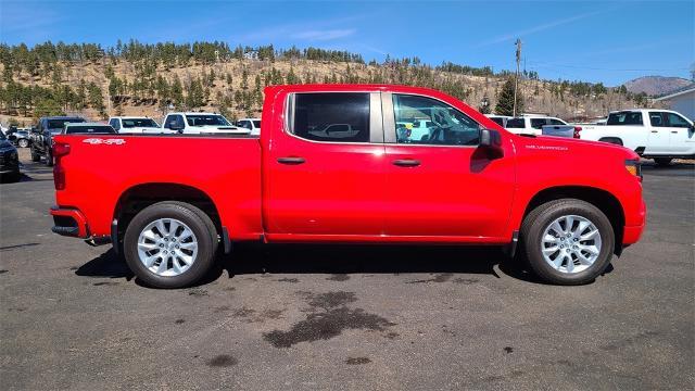 2022 Chevrolet Silverado 1500 Vehicle Photo in FLAGSTAFF, AZ 86001-6214