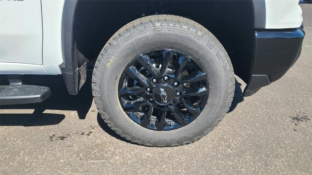 2025 Chevrolet Silverado 2500 HD Vehicle Photo in FLAGSTAFF, AZ 86001-6214