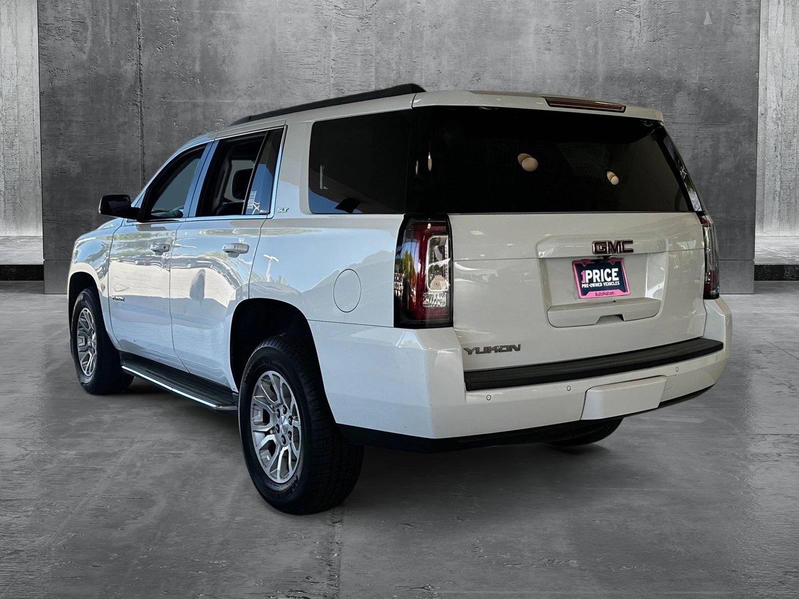 2016 GMC Yukon Vehicle Photo in Hollywood, FL 33021