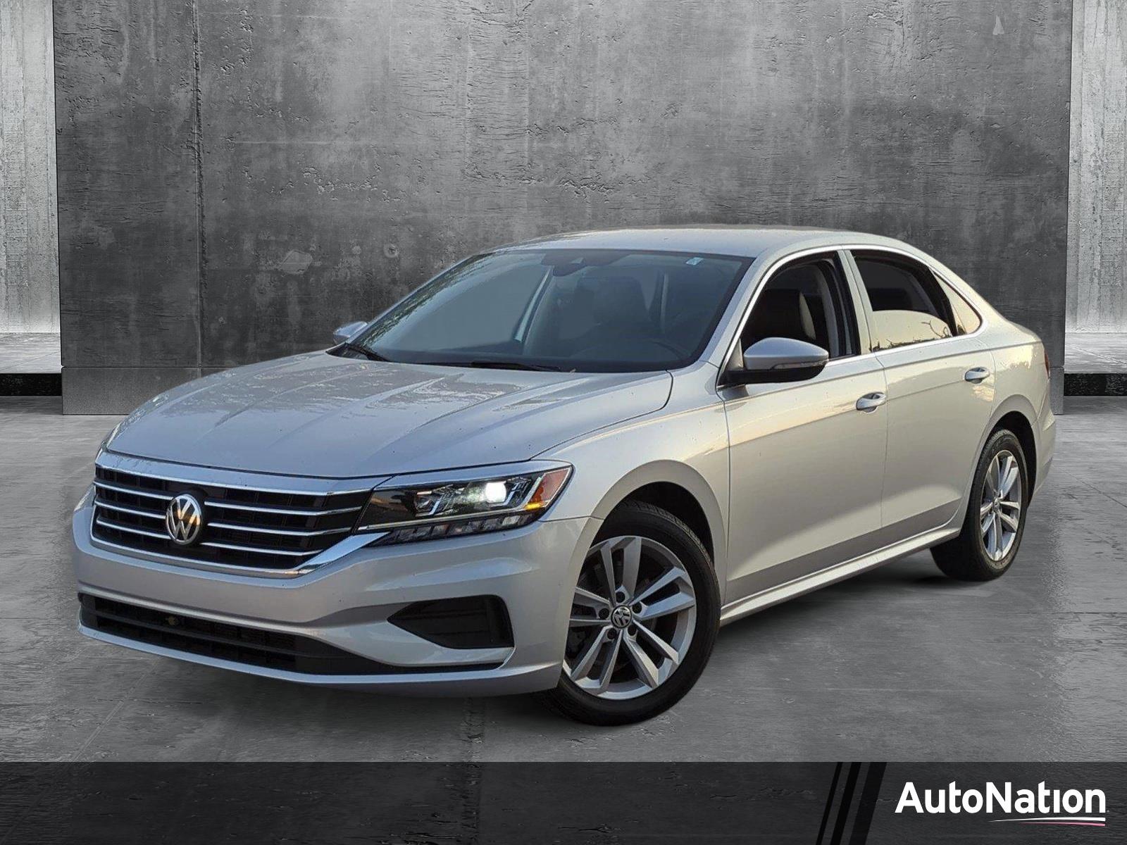 2020 Volkswagen Passat Vehicle Photo in Margate, FL 33063