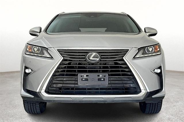 2017 Lexus RX 350 Vehicle Photo in San Antonio, TX 78230