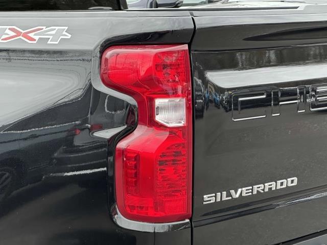 2022 Chevrolet Silverado 1500 LTD Vehicle Photo in SAINT JAMES, NY 11780-3219