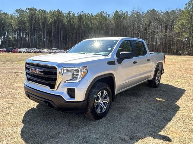 2022 GMC Sierra 1500 Limited Vehicle Photo in ALBERTVILLE, AL 35950-0246