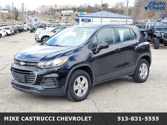 2020 Chevrolet Trax Vehicle Photo in MILFORD, OH 45150-1684