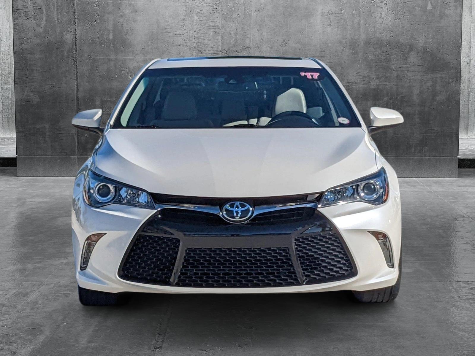 2017 Toyota Camry Vehicle Photo in Davie, FL 33331