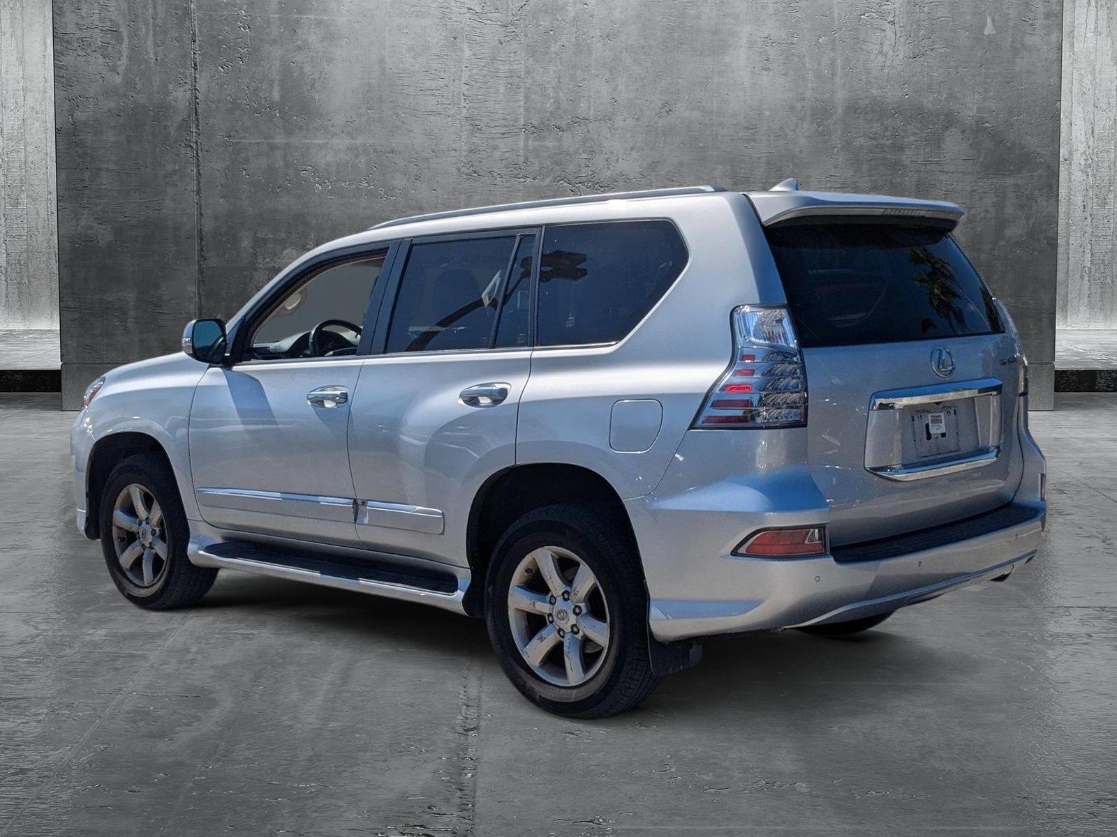 2019 Lexus GX Vehicle Photo in PEMBROKE PINES, FL 33024-6534