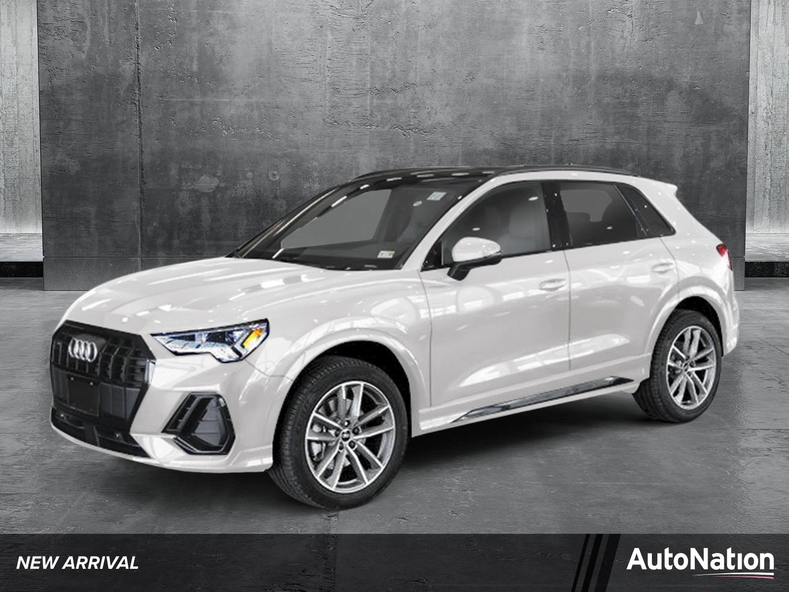 2025 Audi Q3 Vehicle Photo in Coconut Creek, FL 33073