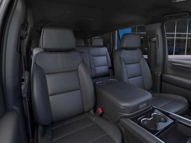 2025 Chevrolet Tahoe Vehicle Photo in SPOKANE, WA 99212-2978