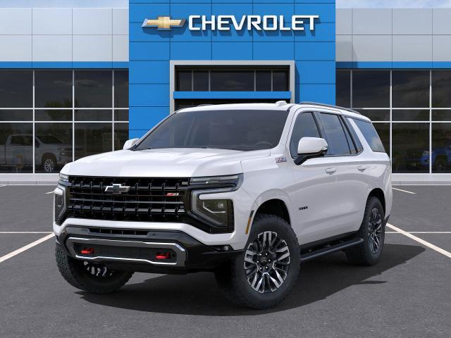 2025 Chevrolet Tahoe Vehicle Photo in AUSTIN, TX 78759-4154