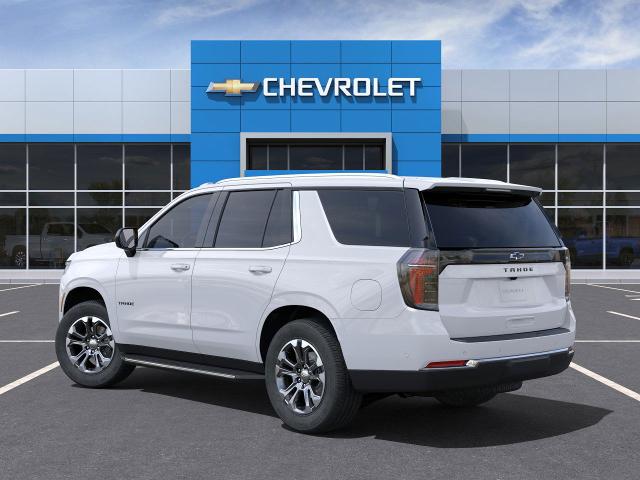 2025 Chevrolet Tahoe Vehicle Photo in PEMBROKE PINES, FL 33024-6534