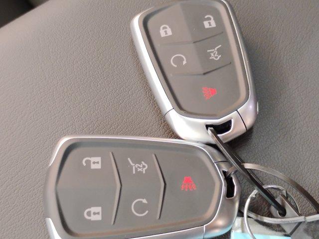 2025 Cadillac XT6 Vehicle Photo in PINEVILLE, NC 28134-8495