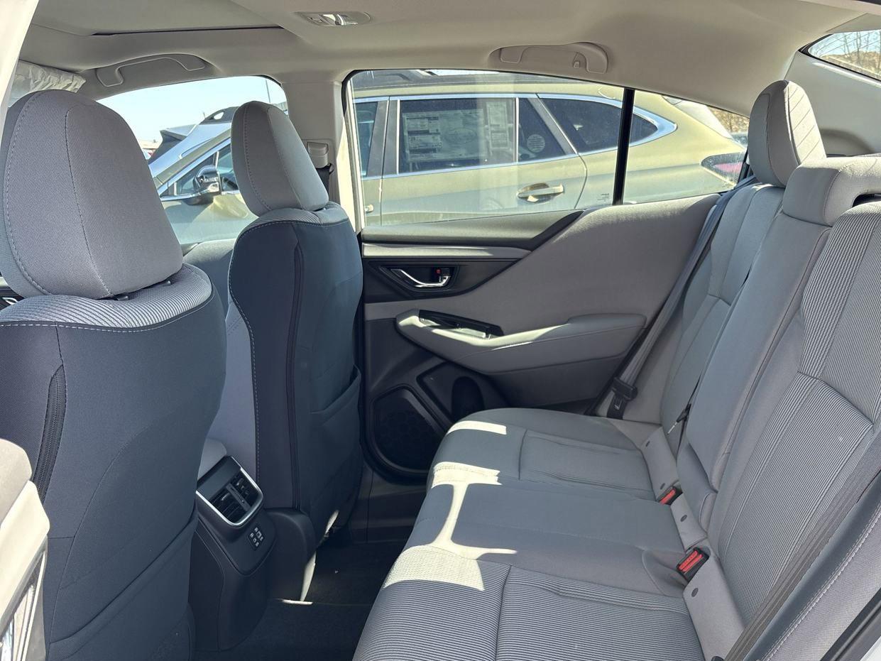 2025 Subaru Legacy Vehicle Photo in Mechanicsburg, PA 17050