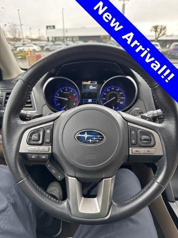 2017 Subaru Outback Vehicle Photo in Puyallup, WA 98371