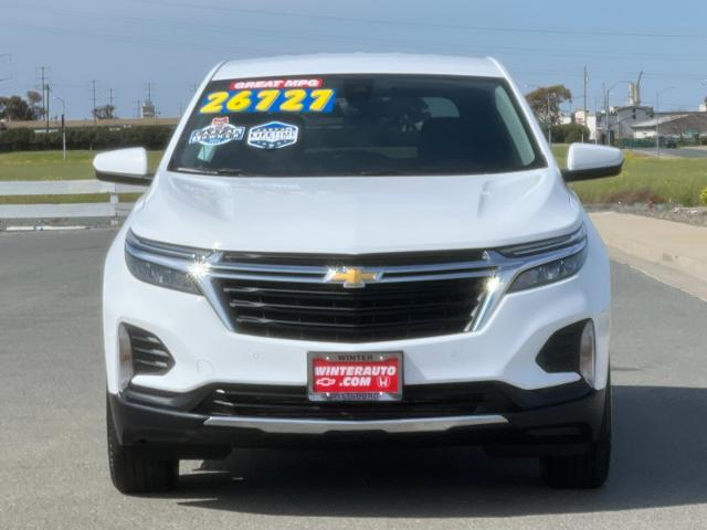 2024 Chevrolet Equinox Vehicle Photo in PITTSBURG, CA 94565-7121