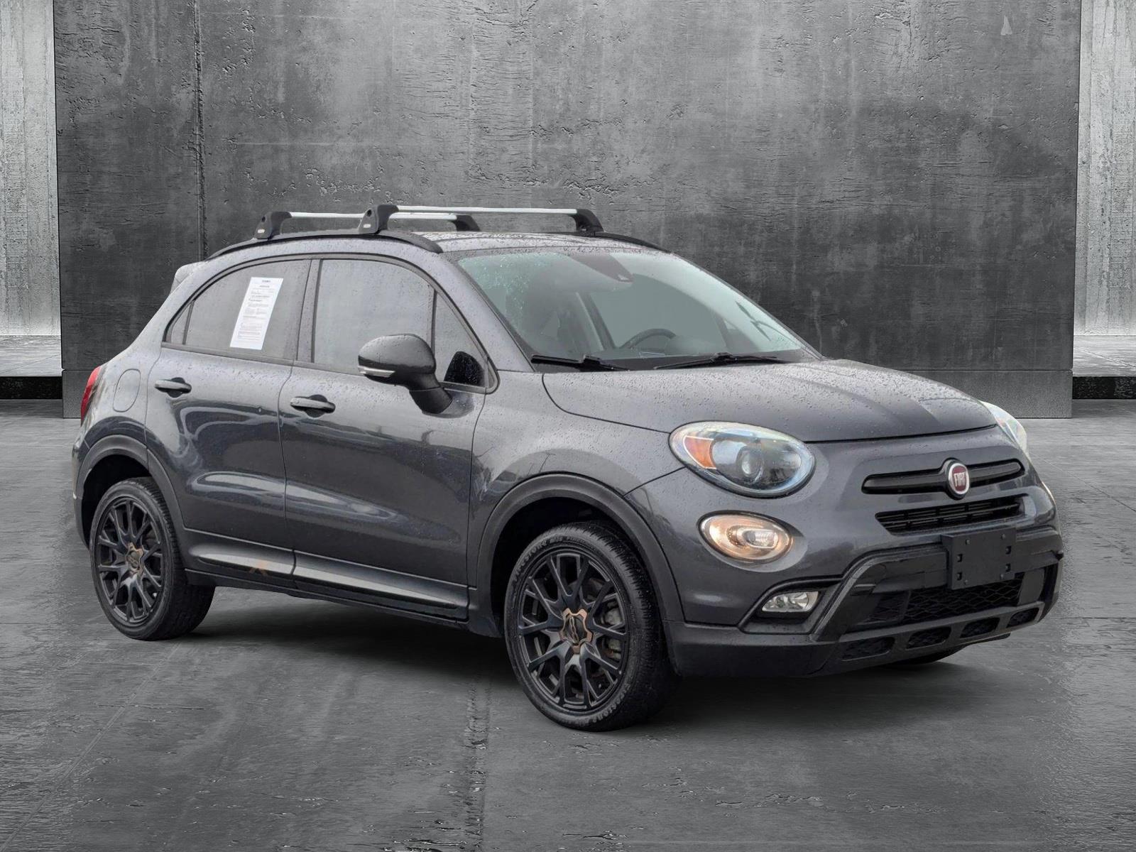 2018 FIAT 500X Vehicle Photo in St. Petersburg, FL 33713