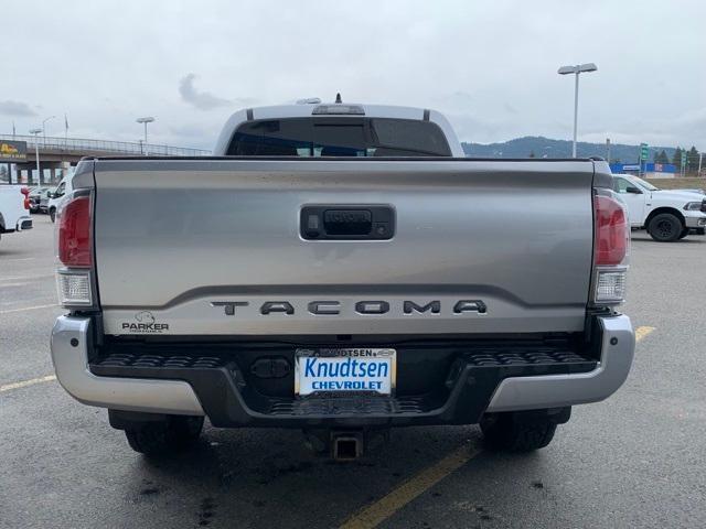 2020 Toyota Tacoma 4WD Vehicle Photo in POST FALLS, ID 83854-5365